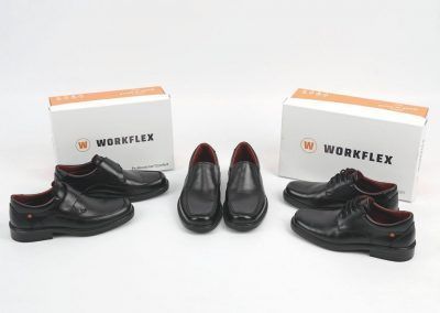 Workflex descanso y confort a los pies del profesional