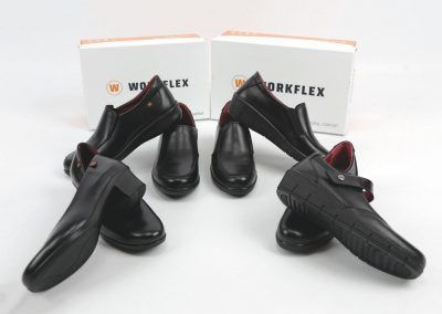 Workflex descanso y confort a los pies del profesional