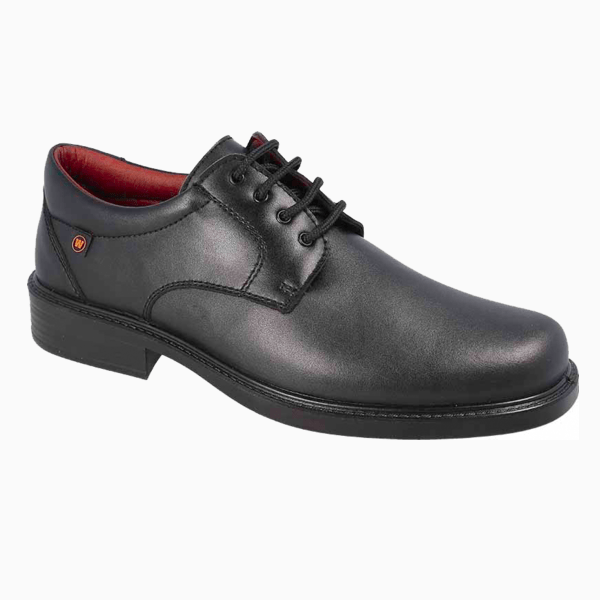 Zapato hombre con cordones. Zeus