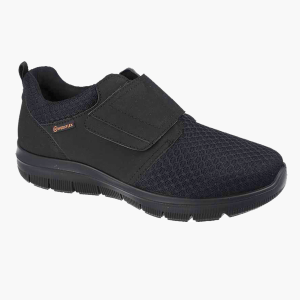 Zapatillas negras hombre