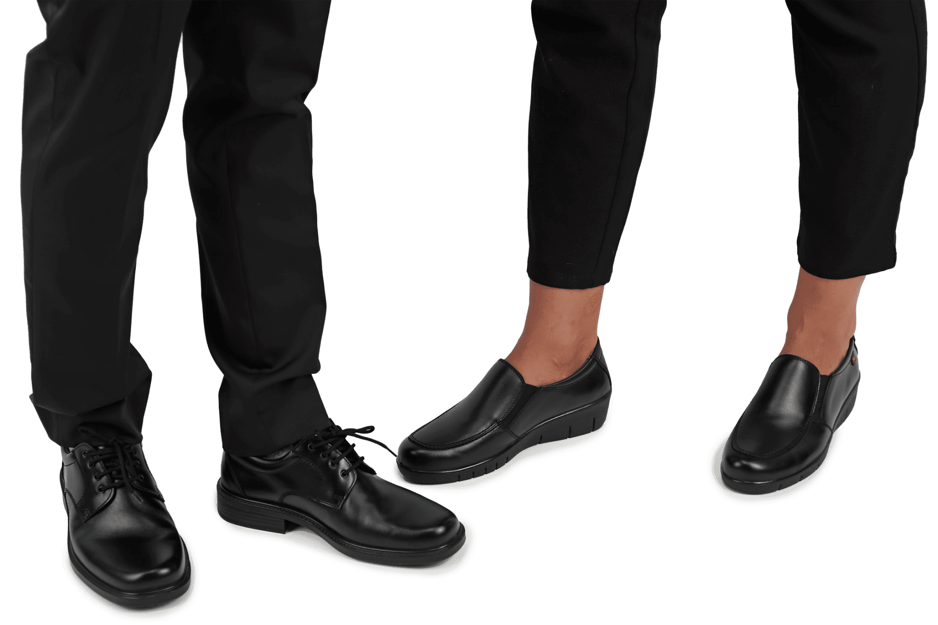 zapatos trabajar de y | Workflex