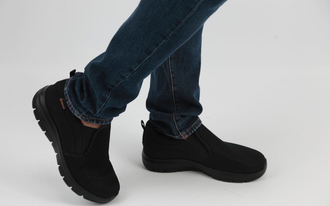 Digno Mal Escarpa Ejecutivos Zapatos para trabajar - Comodidad y Elegancia - Workflex