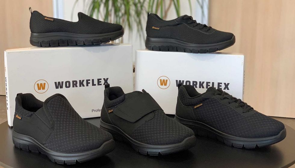Workflex: in its most ‘casual’ line it meets all expectations