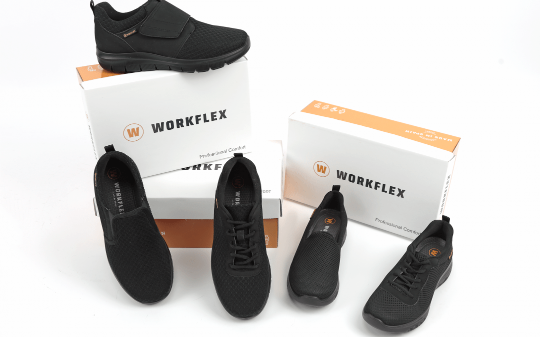 Características principales de zapato de trabajo hombre: qué hay que tener  en cuenta a la hora de comprar calzado nuevo - Workflex