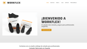 TIENDA DE CALZADO DE TRABAJO ONLINE