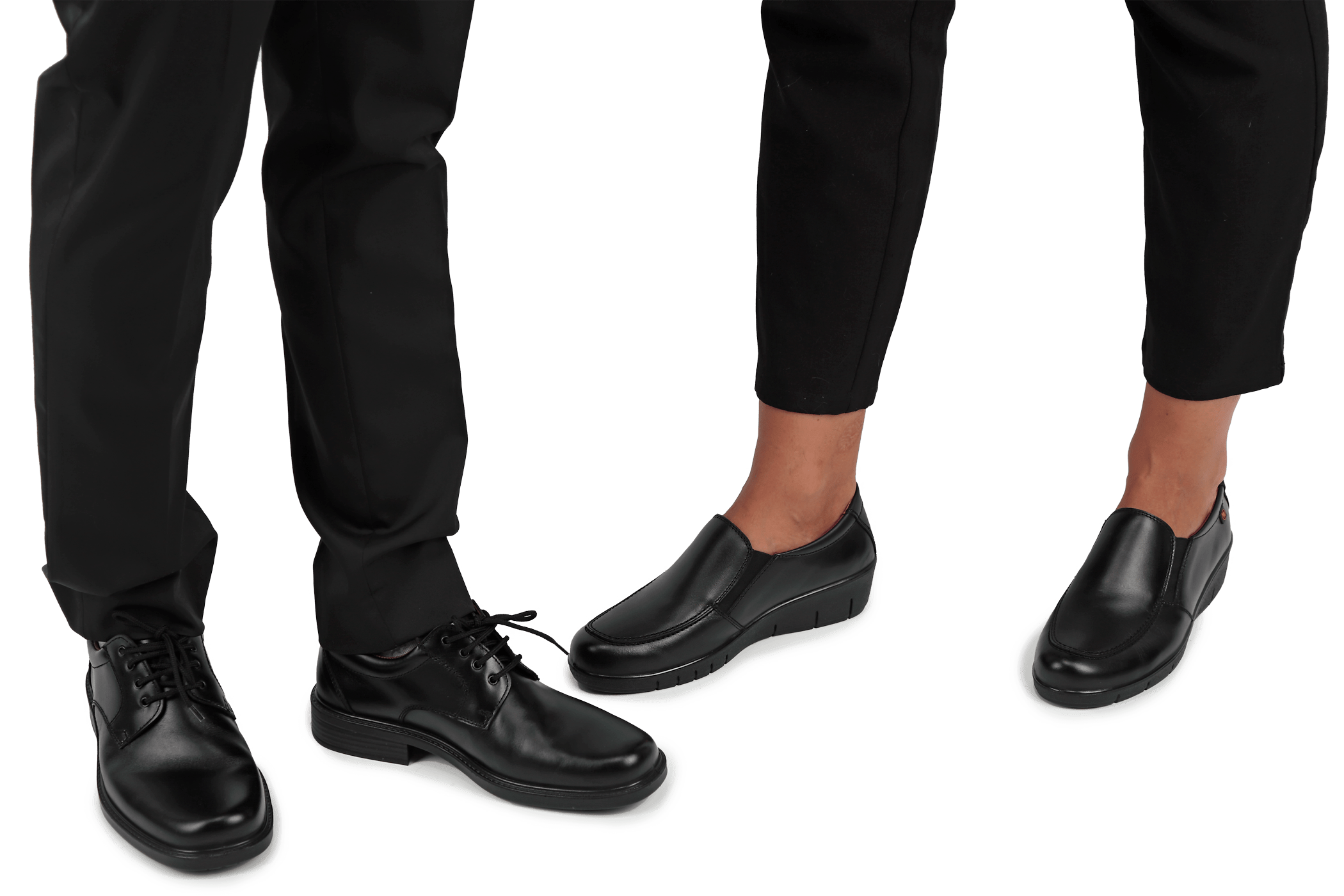 Calzado antideslizante, zapatos y zapatillas antideslizantes, Uniform  Advantage
