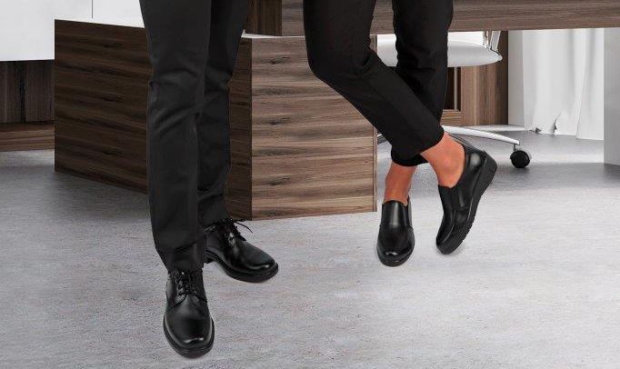 Arriba Domar Atticus Blog de zapatos de trabajo para hombre y mujer. | Workflex 2022
