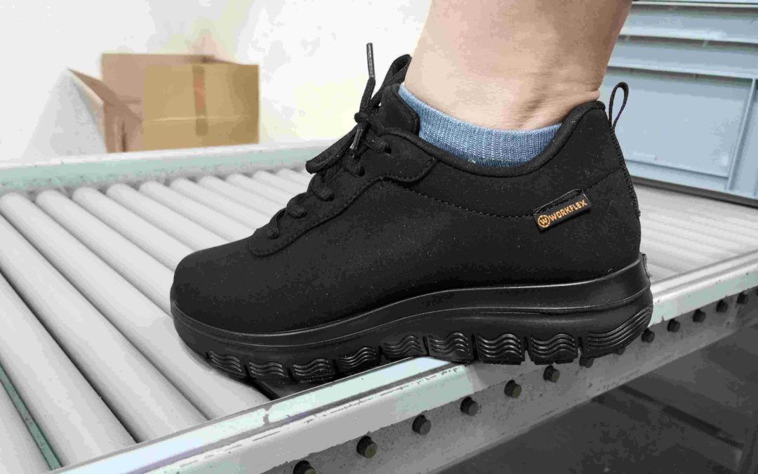 Zapatos Waterproof: protege tus pies en cualquier condición de trabajo